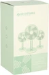 Настільний вентилятор KIK KX3691 бездротовий 30 см Білий (5903039751880) - зображення 5