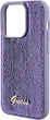 Etui Guess Sequin Script Metal do Apple iPhone 14 Pro Purple (GUHCP14LPSFDGSU) - obraz 6