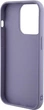 Etui Guess Sequin Script Metal do Apple iPhone 14 Pro Purple (GUHCP14LPSFDGSU) - obraz 7