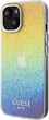Etui Guess IML Faceted Mirror Disco Iridescent do Apple iPhone 15/14/13 Multicolor (GUHCP14SHDECMI) - obraz 2