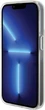 Панель Guess IML Faceted Mirror Disco Iridescent для Apple iPhone 14 Pro Max Multicolor (GUHCP14XHDECMI) - зображення 5
