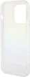 Панель Guess IML Faceted Mirror Disco Iridescent для Apple iPhone 14 Pro Max Multicolor (GUHCP14XHDECMI) - зображення 7