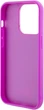 Панель Guess Disco Metal Script для Apple iPhone 14 Pro Max Fuchsia (GUHCP14XPMSDGSF) - зображення 7