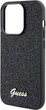Панель Guess Disco Metal Script для Apple iPhone 14 Pro Max Black (GUHCP14XPMSDGSK) - зображення 6