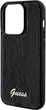 Панель Guess Sequin Script Metal для Apple iPhone 14 Pro Max Black (GUHCP14XPSFDGSK) - зображення 6