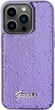 Панель Guess Sequin Script Metal для Apple iPhone 14 Pro Max Purple (GUHCP14XPSFDGSU) - зображення 3
