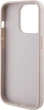 Панель Guess 4G Metal Gold Logo для Apple iPhone 15 Pro Pink (GUHCP15LG4GFPI) - зображення 7