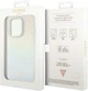 Панель Guess IML Faceted Mirror Disco Iridescent для Apple iPhone 15 Pro Multicolor (GUHCP15LHDECMI) - зображення 8