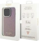 Панель Guess IML Faceted Mirror Disco Iridescent для Apple iPhone 15 Pro Pink (GUHCP15LHDECMP) - зображення 8