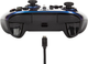 Контролер PowerA Enhanced Wired Controller for Xbox Series X|S Nebula (1521746-01) - зображення 4