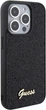 Панель Guess Disco Metal Script для Apple iPhone 15 Pro Black (GUHCP15LPMSDGSK) - зображення 4