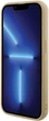 Etui Guess Disco Metal Script do Apple iPhone 15 Pro Gold (GUHCP15LPMSDGSD) - obraz 5
