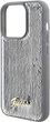 Панель Guess Sequin Script Metal для Apple iPhone 15 Pro Silver (GUHCP15LPSFDGSS) - зображення 6