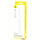 Кейс для беспроводной зарядки стилуса Baseus Smooth Writing Stylus Wireless Charging Case. White - изображение 5