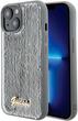 Etui Guess Sequin Script Metal do Apple iPhone 15/14/13 Silver (GUHCP15SPSFDGSS) - obraz 1