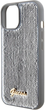Etui Guess Sequin Script Metal do Apple iPhone 15/14/13 Silver (GUHCP15SPSFDGSS) - obraz 6