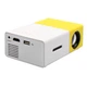 Мини проектор портативный мультимедийный с динамиком Led Projector YG300 - изображение 1