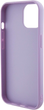 Etui Guess Sequin Script Metal do Apple iPhone 15/14/13 Purple (GUHCP15SPSFDGSU) - obraz 5
