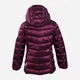 Куртка демисезонная короткая с капюшоном женская Huppa Stenna1 17988127-90034 L Бордовая (4741468888163) - изображение 2