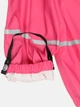 Детский полукомбинезон-дождевик Huppa Pantsy 1 21990100-00063 116 см Фуксия (4741468704104) - изображение 4