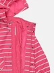 Детская куртка-дождевик Huppa Jackie 18130000-00163 92 см Розовая (4741468702384) - изображение 3