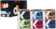 Кинезио тейп D3 K6.0 5 см x 6 м Бежевый (9421902827310) - изображение 4