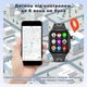 Детские смарт часы AS06 с GPS, сим-картой, AI-помощником, выдвижной камерой и прослушкой Black - изображение 12