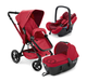 Універсальна Коляска Concord Wanderer Travel Set 3 в 1 Червоний (321955842) - зображення 1
