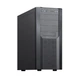 Корпус для компьютера без БП Chieftec, Miditower, ATX, USB3.0, вентиляция, черный - изображение 1
