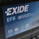 Аккумулятор автомобильный EXIDE START-STOP EFB 60A (EL600) - изображение 4