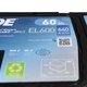 Аккумулятор автомобильный EXIDE START-STOP EFB 60A (EL600) - изображение 6