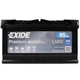 Аккумулятор автомобильный EXIDE PREMIUM 85A (EA852) - изображение 1