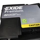 Аккумулятор автомобильный EXIDE PREMIUM 100A (EA1000) - изображение 5