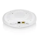 WiFi точка доступа ZyXEL AC1750, поддержка облака NebulaFlex, PoE, белая, 2,4/5 ГГц - изображение 2
