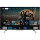 Смарт-телевизор AIWA 55GO70804UHD 55" UHD DLED T2 Google TV Wi-Fi Dolby Digital 2×10 Вт VESA 200×200 (9AA61DE56CD4) - изображение 1