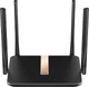 Маршрутизатор Wi-Fi Mesh 4G LTE, AC1200, двухдиапазонный, для дома и офиса, черный - изображение 1