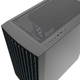 Геймерський корпус для ПК Miditower, сталь та пластик, ARGB підсвічування, ATX/Micro ATX/Mini-ITX, чорний - зображення 8
