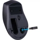 Беспроводная бесшумная мышь Defender Effect X MS-095 2,4 ГГц 1600 dpi 6 кнопок 1×AA (E39A96DF5C68) - изображение 7
