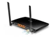 Wi-Fi маршрутизатор TP-Link 4G LTE, 300 Мбит/с, 4 антенны, черный - изображение 2
