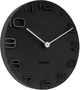 Настінний годинник Karlsson Edge 42 см Чорний (8714302426179) - зображення 2