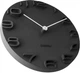 Настінний годинник Karlsson Edge 42 см Чорний (8714302426179) - зображення 3
