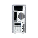 Компьютерный корпус Midi-Tower без БП, сталь, пластик, ATX/Micro ATX/Mini-ITX, черный - изображение 3