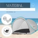 Намет пляжний Springos POP UP 200 x 120 см PT014 (5907719418681) - зображення 15
