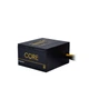 Блок питания для ПК 500W, 80 PLUS Gold, ATX, 120 мм вентилятор, активный PFC, черный - изображение 3