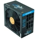 Блок питания для ПК 850W, модульный, 80 PLUS Bronze, ATX, 140 мм вентилятор, защита от перегрева, черный - изображение 1
