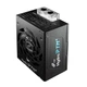 Блок питания для ПК 850W, жидкостное охлаждение, модульный, 80 PLUS Platinum, ATX, черный - изображение 3
