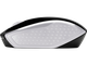 Мишка бездротова HP 200 Pike Silver Wireless Mouse, 3 кн., 1000 dpi, чорно-срібляста - изображение 2