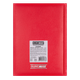 Ежедневник недатированный Buromax Classic A5 336 страниц из искусственной кожи красный (BM.20980-05) - изображение 6