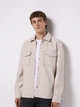 Куртка демисезонная мужская Colin's CL1076233BEI S Beige (8684112962900) - изображение 1