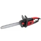 Пила цепная электрическая 2,4 кВт, шина 40 см, плавный пуск, SDS INTERTOOL WT-0625 - изображение 2